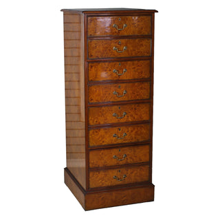 JANSEN FILE CABINET TALL