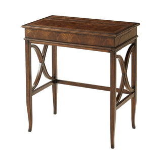 BROOKSBY'S CAMPAIGN DESK