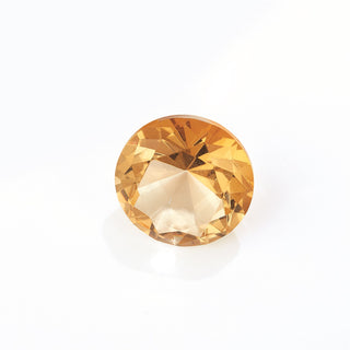 Oxford Jewels-Yellow round