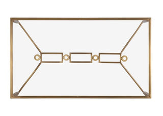 Maitland Smith 8304-33 - CORTONA COCKTAIL TABLE
