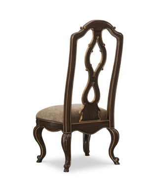 Maitland Smith 88-0845 - MAJORCA SIDE CHAIR (MAJ45-2)