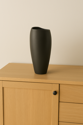 8390-21 - Earthen Vase