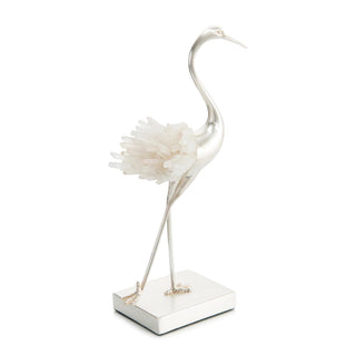 John Richard Stone/ Quartz Egret Running JRA-10669