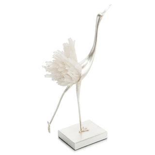 John Richard Stone, Quartz Egret Stretching JRA-10670