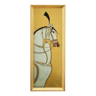 Antiquated Horse Panel II JRO-3481B