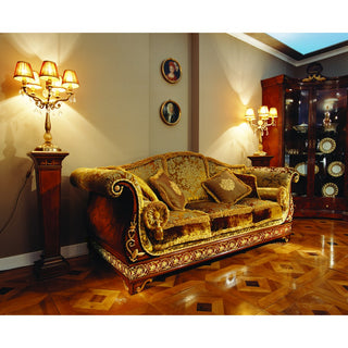 Francesco Molon Inlaid Pedesta