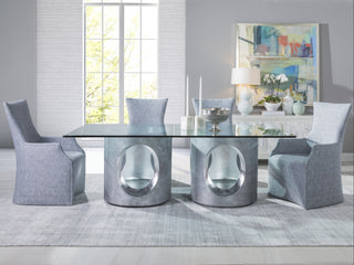 CIRCA RECTANGULAR DINING TABLE