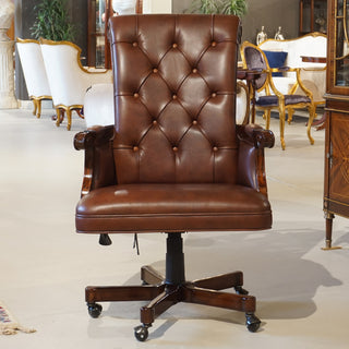 SWIVEL CHAIR LOUIS