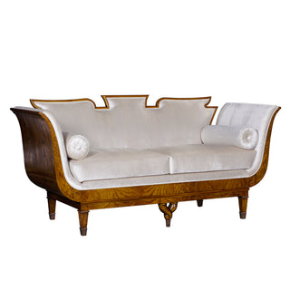 TWO SEATER ALEXANDER-34228MED/ASH-053-