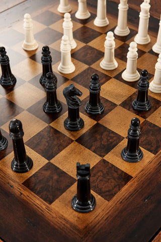 ELLERY GAME TABLE 5200-032