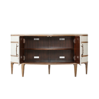 BRANDON CURVE II (CORAL BRANCH HANDLE) CABINET