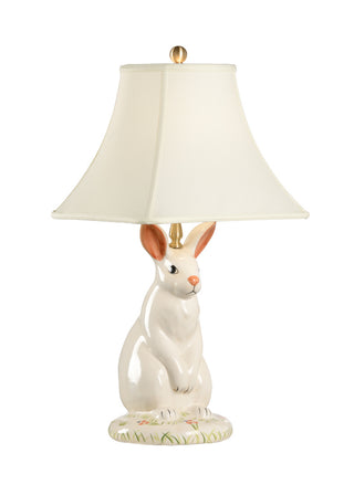 Dignified Rabbit Lamp-10165