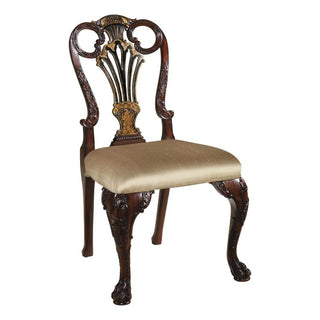 Maitland Smith WILLIAM SIDE CHAIR-SALE