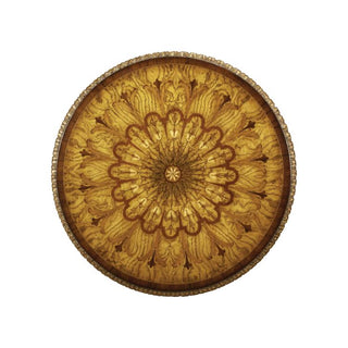 Maitland Smith GADROON CENTER TABLE