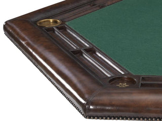 Maitland Smith 8299-31 - POKER TABLE