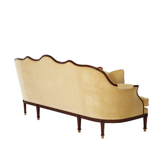 THE AFTERNOON VISIT SOFA A482