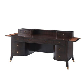 GORDON PEDESTAL DESK