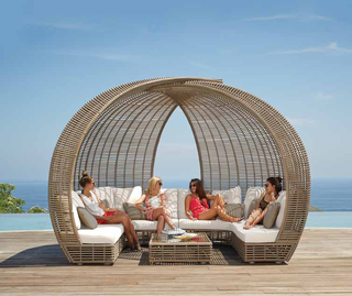 Skyline Design Nexus Daybed With Cushion