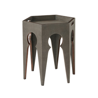 RADIUM HEXAGONAL ACCENT TABLE TA50013.C139