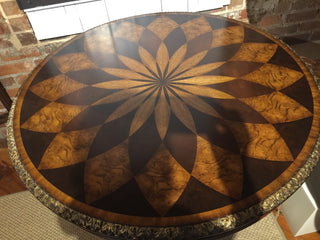 Maitland Smith  SPIRO CENTER TABLE-8101-35