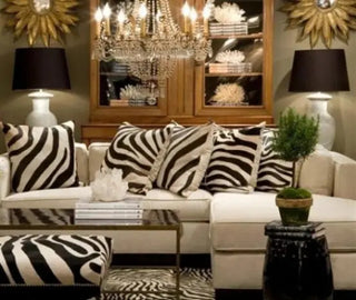 Designer African Inspired Decor