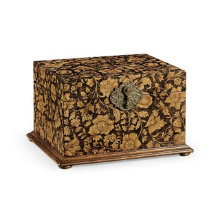 Jonathan Charles Jewellery Box Regency - Black