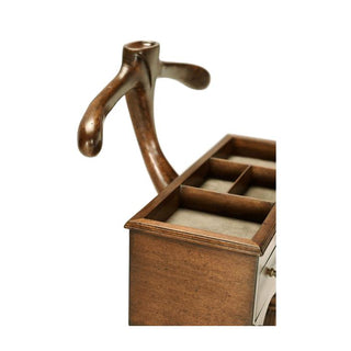 Jonathan Charles Georgian Wooden Suit Stand (Copy)