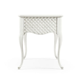 Jonathan CharlesWhite Morning Glory Lattice Desk (Copy)