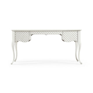 Jonathan CharlesWhite Morning Glory Lattice Desk (Copy)