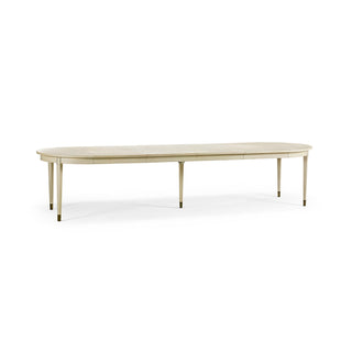 Jonathan Charles SYNODIC SWEDISH DINING TABLE ( 003-2-H63-LMS )