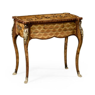 Jonathan Charles Desk Louis Xv SIGNATURE