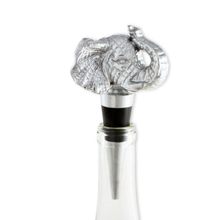 Elephant Bottle Stopper