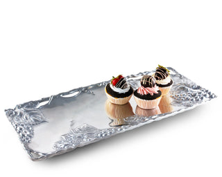 Grapevine Oblong Tray