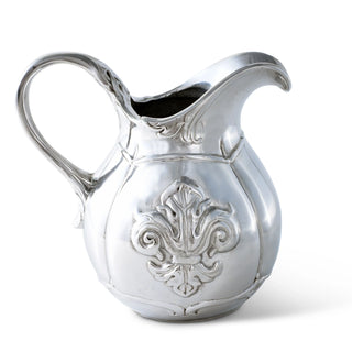 Fleur-De-Lis Pitcher Small