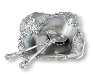 Elephant Salad Set 3-Pc