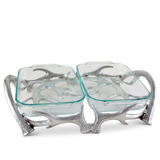 Antler Pyrex Holder Double 2qt