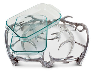 Antler Pyrex Holder Double 2qt