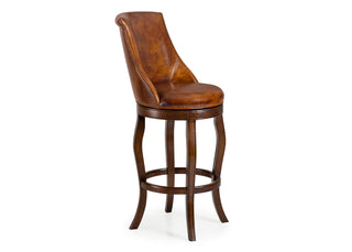 107-30 WATSON SWIVEL BAR STOOL