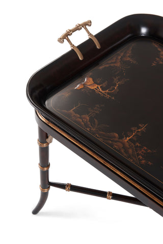 GRACEFUL PLEASURES TRAY COCKTAIL TABLE 1102-189