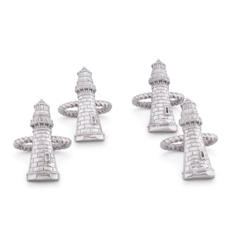 Lighthouse Napkin Rings