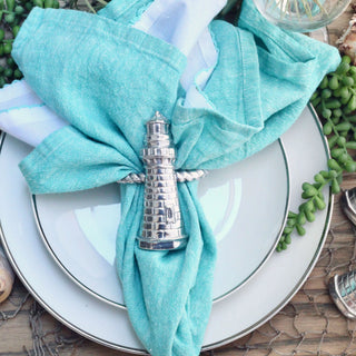 Lighthouse Napkin Rings