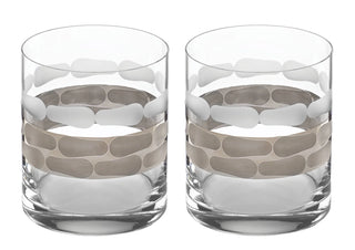 Truro Double Old Fashioned Set of 2