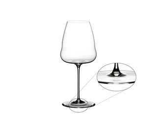 RIEDEL Winewings Champagne Wine Glass