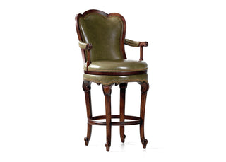 134-30 SULLINS SWIVEL BAR STOOL