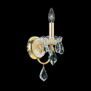 Century 1 Light 6 inch French Gold Wall Sconce Wall Light