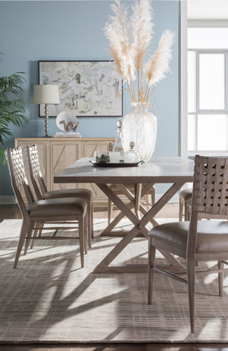 Ringo Rectangular Dining Table – Artistica Home Cohesion Program