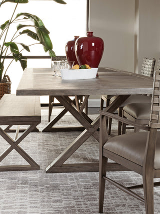 Ringo Rectangular Dining Table – Artistica Home Cohesion Program