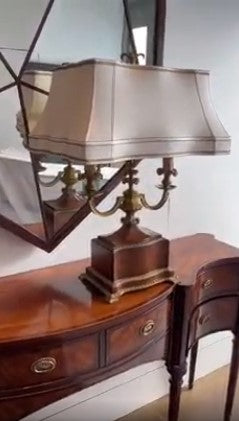 Theodore Alexander Malmaison Table Lamp