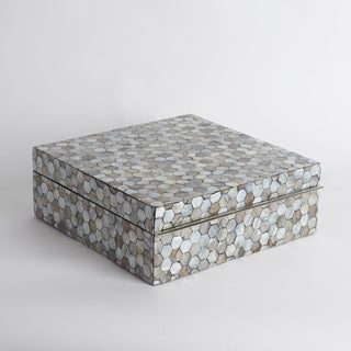 Mother of Pearl Box