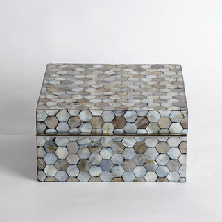 Mother of Pearl Box